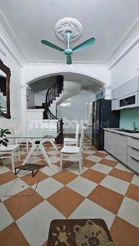 Nhà đẹp Tựu Liệt 30m² 5T gần ô tô, dân xây chắc chắn  4.75 tỷ