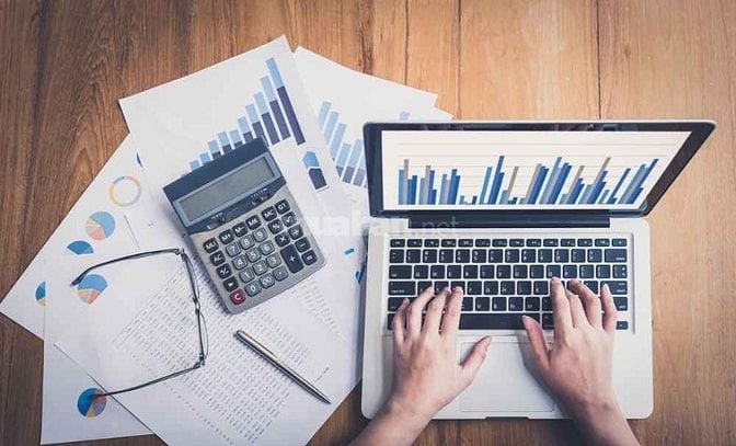 TUYỂN NHÂN VIÊN KẾ TOÁN, KHÔNG YÊU CẦU KINH NGHIỆM