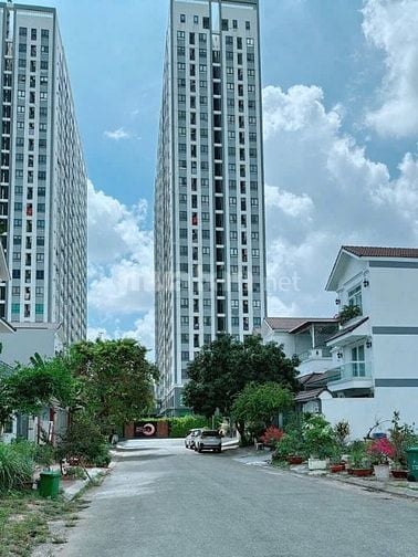 Bán GẤP nền nhà phố KDC 13E - 100m2 đường lớn 20m giá 5 Tỷ 2 hướng Tây