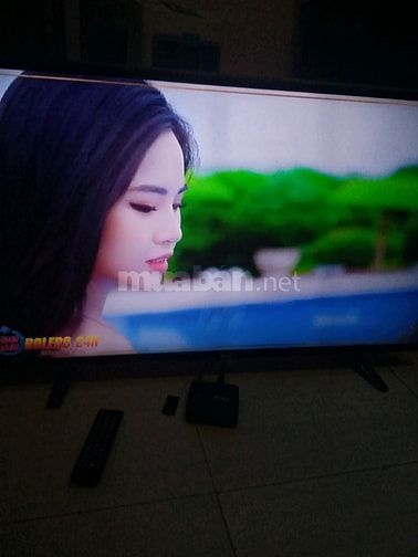 Thanh lý ti vi LG 43inh long biên hà nội 
