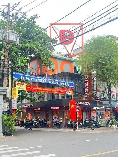 Cho Thuê Góc 2MT 168 D2, P.25, Bình Thạnh. Trệt, Lầu, 4,5x18 chỉ 80tr