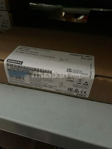 6GK1562-2AA00 | CARD TRUYỀN THÔNG CP 5622
