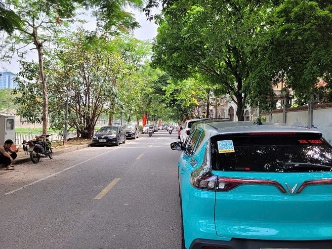 HO HOT HOT! Quận Cầu giấy Chùa Hà 3T 5.6m MT 45m2