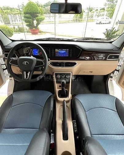 🚐 THACO VAN TF480V 5 CHỖ – Vừa Chở Người, Vừa Chở Hàng, Không Lo Cấm 