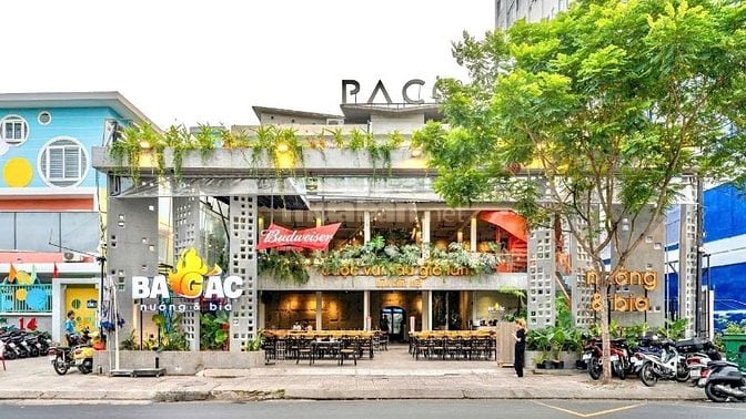 Nhà hàng Mặt phố VIP Ô Chợ Dừa Đống Đa (Ăn uống - Nhà hàng)