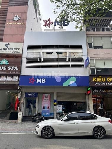 GIẢM 5 Tỷ! Trần Quang Khải, Tân Định, Q.1 - 187m2 (8 x 25; NH 9.5m)