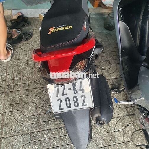 Bán xe mio 2004 đẹp liền lạc máy ngon lành