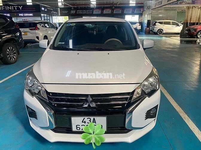 Mitsubishi Attrage 2021 1.2L MT - 58700 km