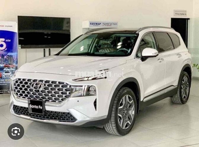 Hyundai Santa Fe 2020 2.2L Premium - 20000 km