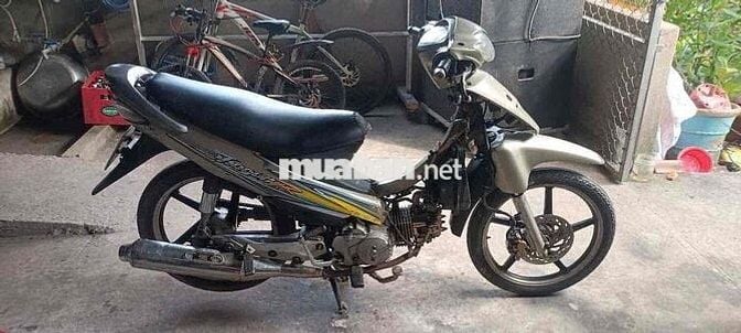 #suzuki Shogan125 biển65 Bình đề cực kỳ êm, bao th