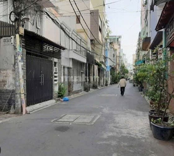 🚗hẻm xe hơi 85m2 nhà 5 lầu 4,1 x18m