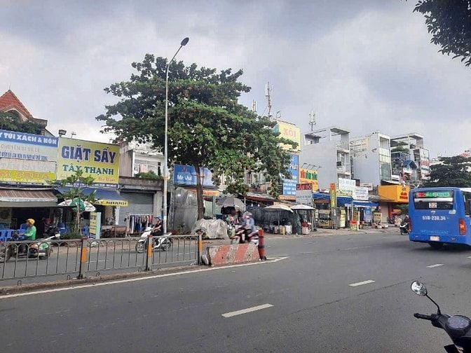 Bán nhà Mặt Tiền Tân kỳ Tân Quý  Đoạn đã mở rộng giá 15.9 tỷ 