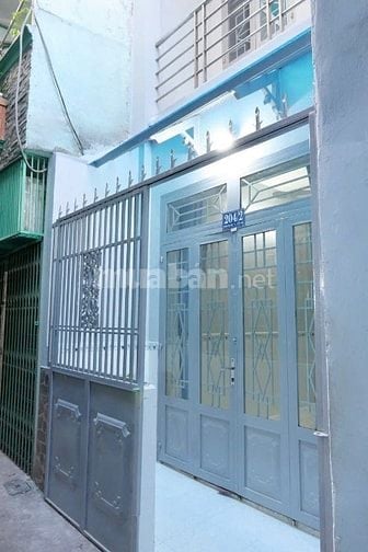 Cho thuê nhà nguyên căn đường Hoàng Văn Thụ, Phường 4, Quận Tân Bình.