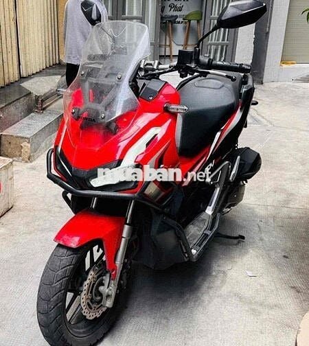 adv 150cc ABS đỏ