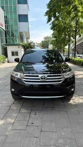 Bán Toyota Highlander SE 2.7 nhập Mỹ, sản xuất 2011.