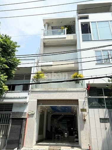 Cho thuê nhà hxh 69/37A Nguyễn Gia Trí (D2) , P25, Bình Thạnh - 4x20m