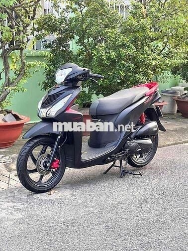 🔰HONDA VISION ĐKLĐ 2019 BẢN ĐB ĐEN NHÁM BSTP 9 CHỦ