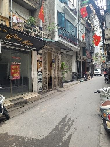 Cho thuê cửa hàng mặt đg đê tô hoàng