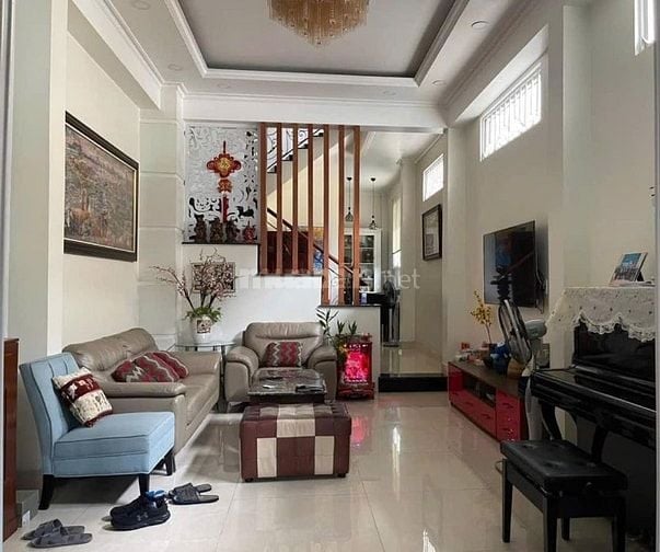 Hẻm xe hơi quay đầu 90m2,4tầng btct, đỗ nhuận, Sơn kỳ,Tân Phú 7tỷ 