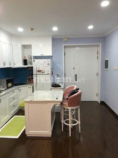 Cho thuê căn hộ cao cấp 2PN tại Bình Thạnh giá rẻ 
