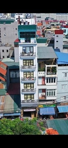 Chính chủ cho thuê nhà nguyên căn chung cư mini 8T mặt phố Mễ Trì Hạ 