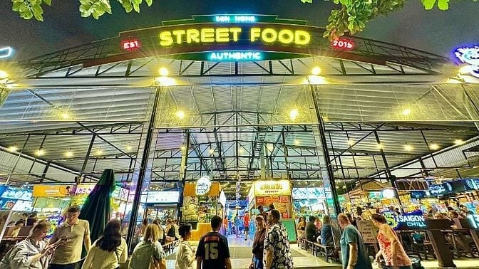 Cho thuê kiot ngay trung tâm Quận 1, đối diện Dinh Độc Lập