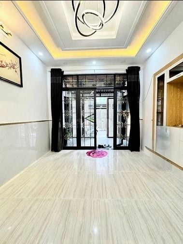 Định cư bán nhanh đường nhà Trần Văn Quang  F10 Tân bình 