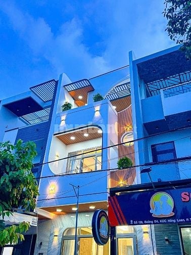 🌟 SIÊU PHẨM KDC HỒNG LOAN – NHÀ HOÀN CÔNG – FULL NỘI THẤT – CHỈ 5,89 