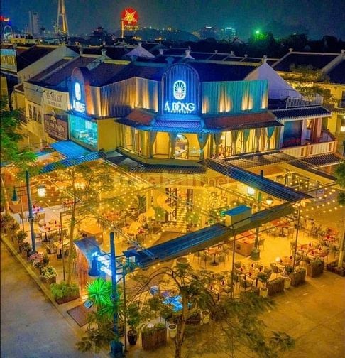 🧧 BT Sân vườn 700m2 Đất - Mễ Trì - Nam Từ Liêm (Khu Ẩm thực Chung cư)
