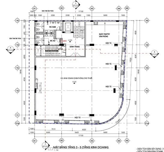 Văn phòng 300 m2 trống sẵn tại trunâm, sẵn phòng họp, đầy đủ tiện nghi