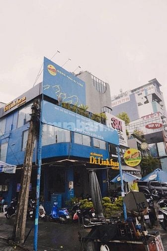 Căn góc Điện Biên Phủ, Phường 25, Bình Thạnh sát bên trường ĐH Hutech