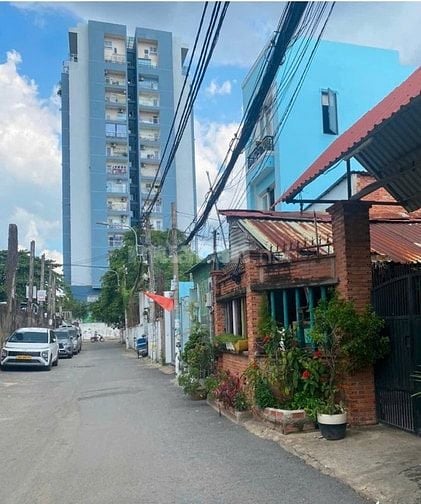Phường Linh Trung - Thủ Đức, 375m2 đất ở có sẵn nhà trọ 22 phòng chỉ 1