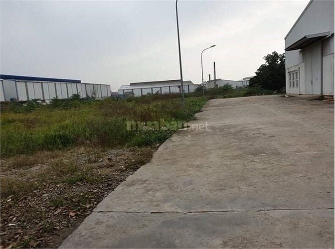 Bán 3,5ha đất kho nhà xưởng 50 năm tại Huyện Văn Giang, Hưng Yên