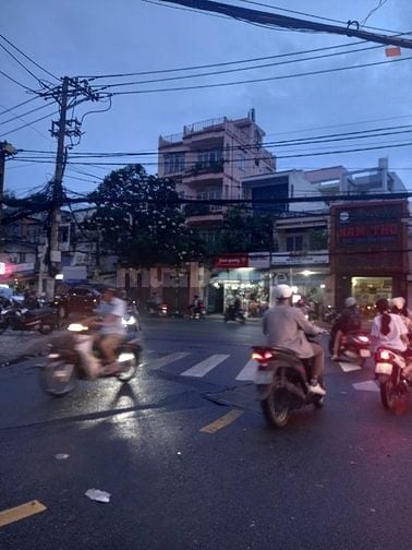 Bán nhà mặt tiền đường Nguyễn An Ninh,phường 14,Bình Thạnh,Hồ Chí Minh