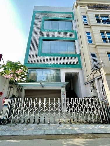 Khu vực hiếm Nhà Bán.... MT Đặng Dung, Q.1 - 186m2 (8 x 22m) - 6 Tầng 