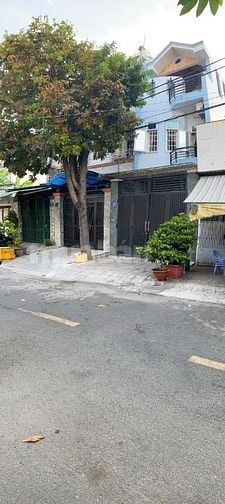 Bán nhà mặt tiền đường nhựa 12m, số 35 đường T8, P.Tây Thạnh, Tân Phú