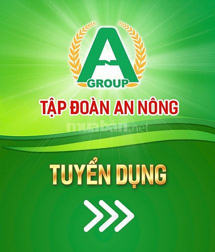Cần tuyển nhân viên kinh doanh thuốc BVTV , xử lý đơn hàng kinh doanh