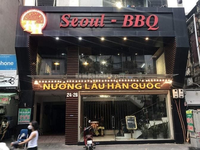 Siêu hiếm mặt bằng kinh doanh Tràng Tiền, Diện tích 90m, mặt tiền 5m