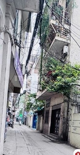 PHÂN LÔ- LIỄU GIAI- VẠN PHÚC- BA ĐÌNH- Ô TÔ ĐỖ CỬA, 4T, 65M VUÔNG 16Ỷ