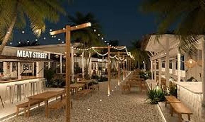 CHO THUÊ KIOSK TẠI 1SPOT GARDEN – AN PHÚ | TRẢI NGHIỆM KINH DOANH “XAN