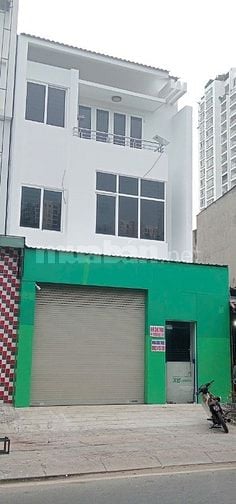Cho thuê NGUYÊN CĂN mặt tiền Nguyễn Hữu Thọ, quận 7- Nhà Bè