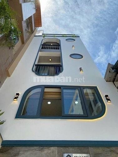 Nhà Chiến Thắng P9 Phú Nhuận 44m2 chỉ 2tỷ690 sở hữu ngay nhà 1T2L SHR