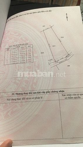 Dịch vụ hợp thức hóa Giấy tờ nhà đất (mua Giấy tay), chỉ cầm bản photo