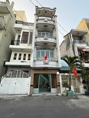 Cho thuê nhà mặt tiền Phạm Văn Chí, P.7, Q.6 giá 13tr - Gần Lò Gốm		 -