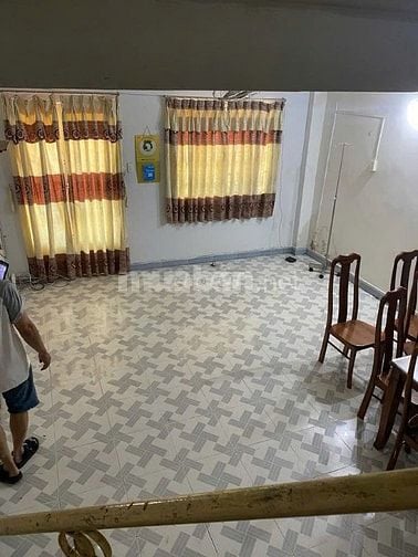 Cho thuê nhà mặt tiền Nguyễn Duy Dương, P.8, Q.3 giá 37tr