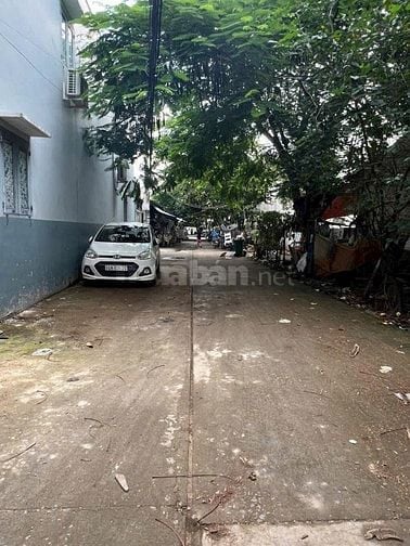 Bán đất thổ cư mặt tiền đường Hồ Học Lãm, Phường An Lạc, Quận Bình Tân