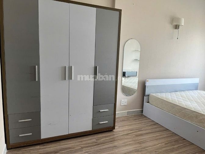Cần cho thuê chung cư Anh Tuấn -Nhà Bè. 67m2, 2PN,2WC, full nội thất