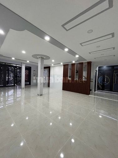 Bán nhà mặt phố Lương Thế Vinh, Tân Thới Hòa, Tân Phú, 15,6 tỷ, 4 tầng