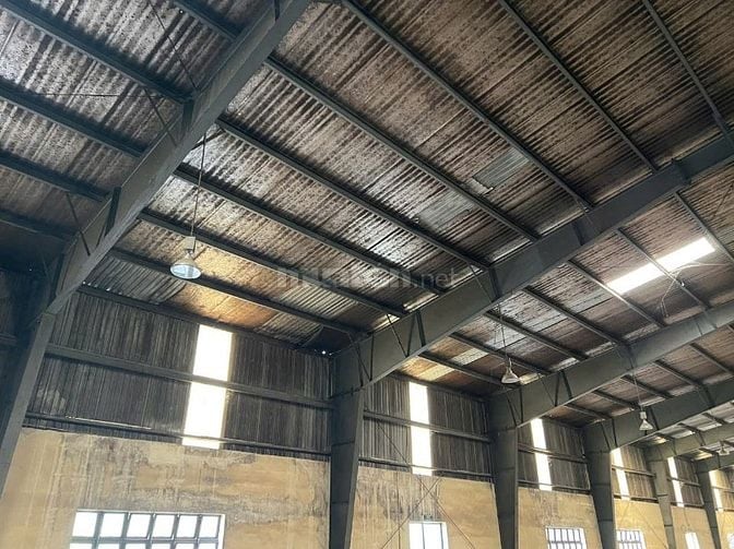 Cho thuê nhà xưởng mặt tiền Tỉnh Lộ 835 , Phước Lợi, Bến Lức , Long An