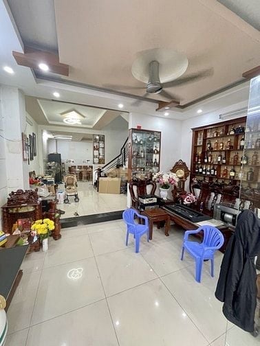 Bán Nhà HXH Thông,Nguyễn Sơn,Tân Phú,80M2,Ngang 5M, 4 Tầng,Chỉ 7.x Tỷ 
